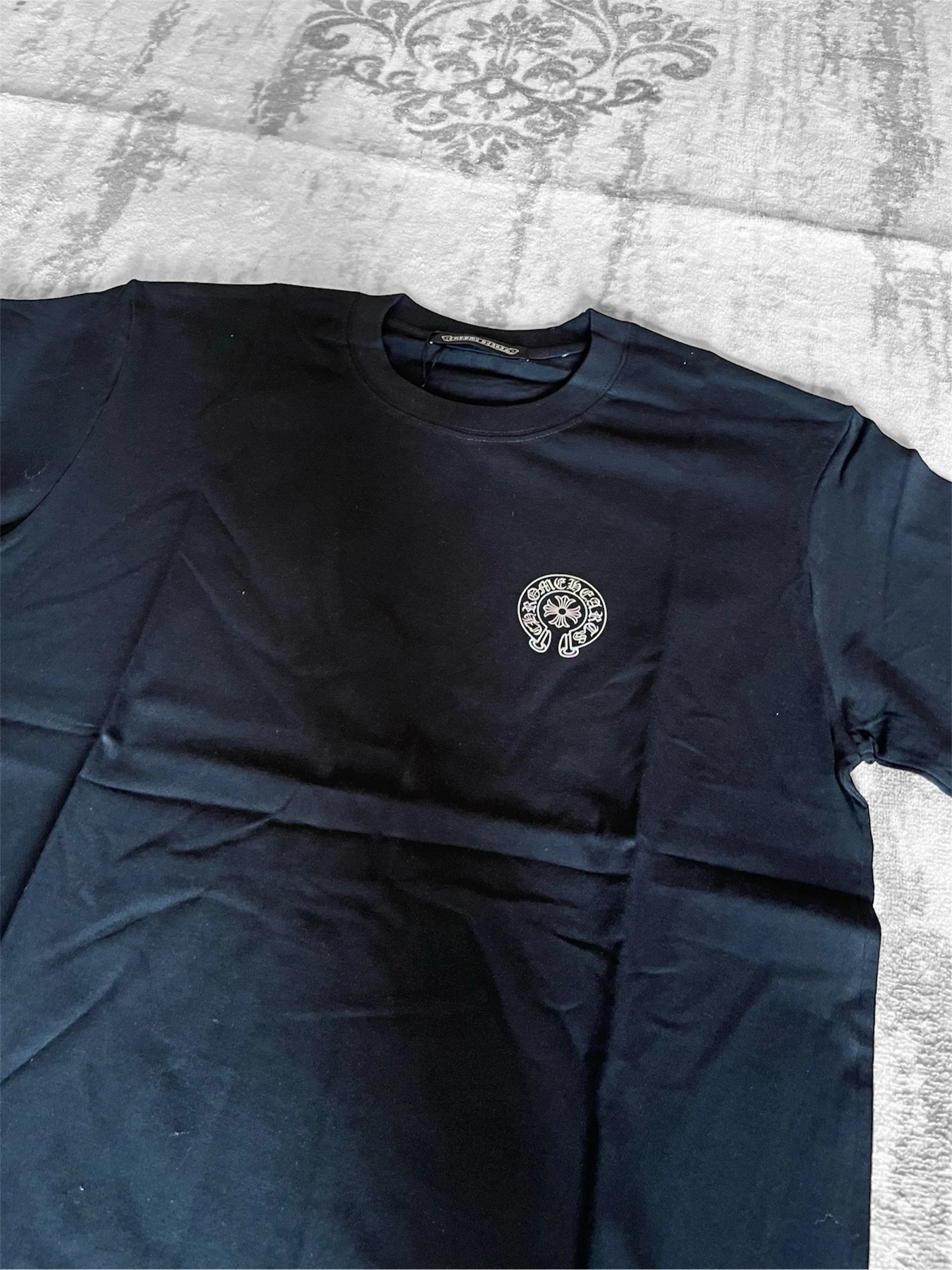 T-shirt Chrome Hearts – photo 4